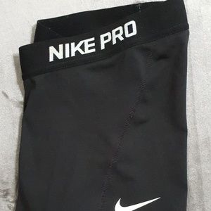 NikePro Drifit sports shorts